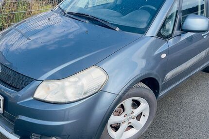 Suzuki SX4 201.000 km 2.370 &euro; VELBERT 42553