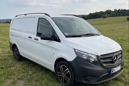 Mercedes-Benz Vito 98.880 km 19.900 &euro; Solingen 42653
