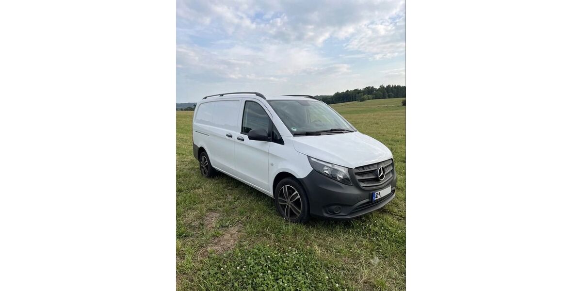 Mercedes-Benz Vito 98.880 km 19.900 &euro; Solingen 42653