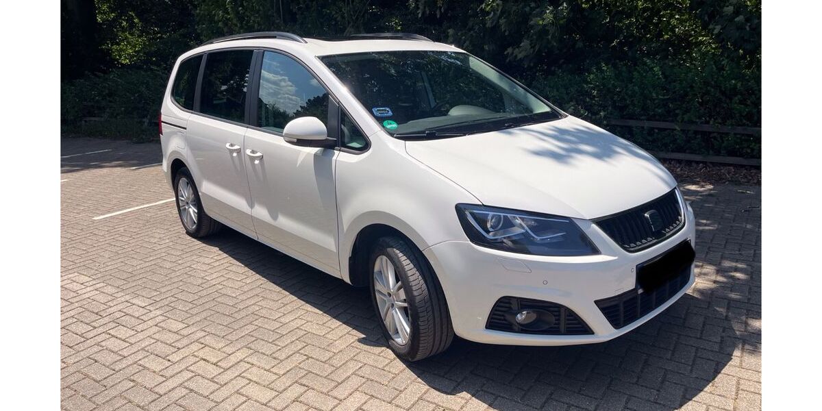 Seat Alhambra 150.000 km 10.500 &euro; Wuppertal 42281