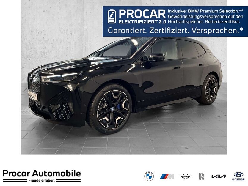 BMW iX 21.977 km 75.790 € Solingen 42719
