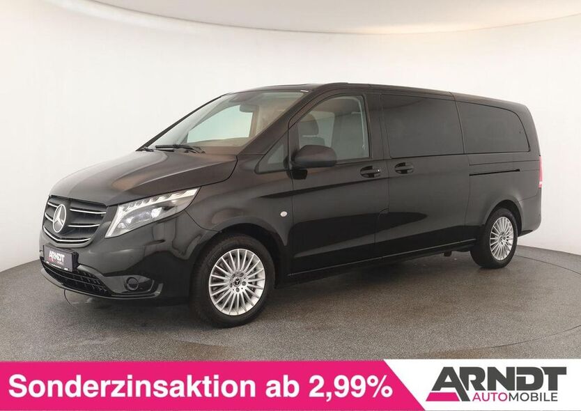 Mercedes-Benz Vito 38.500 km 49.984 € Düsseldorf 40233