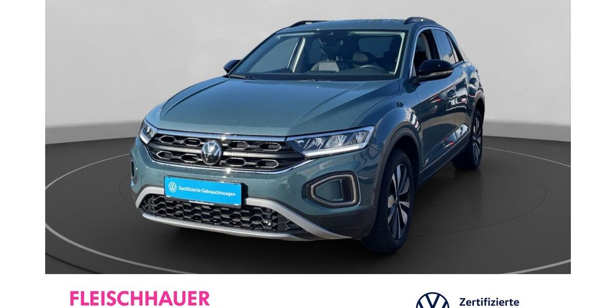 VW T-Roc 8.856 km 24.890 &euro; Köln 51145
