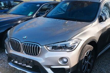 BMW X1 235.740 km 15.390 &euro; Köln 50969