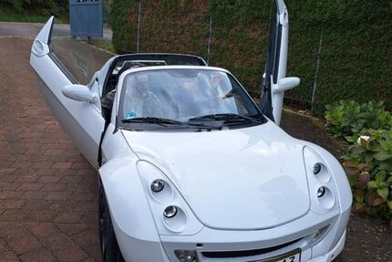 Smart Roadster 104.542 km 4.500 &euro; Leverkusen 51377