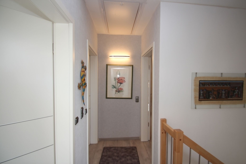 Mit 3D: Einfamilienhaus mit schön angelegtem Garten und dem Blick ins Grüne! 4 zimmer