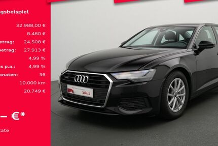 Audi A6 134.644 km 32.480 € Leverkusen 51373