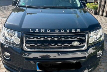 Land Rover Freelander 156.000 km 10.600 &euro; Leverkusen 51375