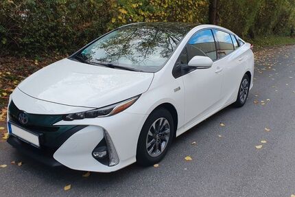 Toyota Prius 52.000 km 20.499 € Wuppertal 42349