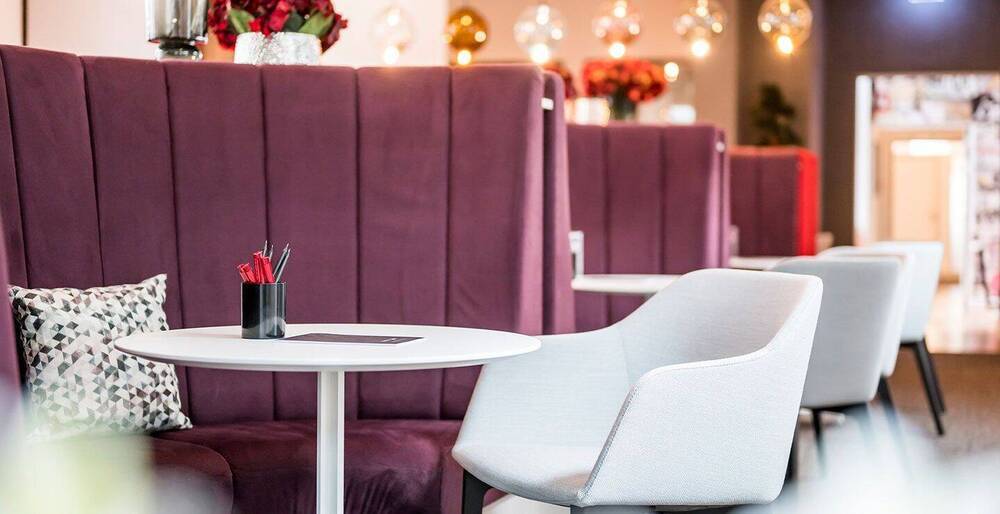 Flexible Büros und Coworking Space direkt am KöGraben - All-in-Miete