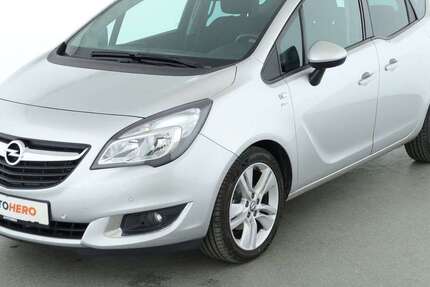 Opel Meriva 70.969 km 8.690 € Köln 50739