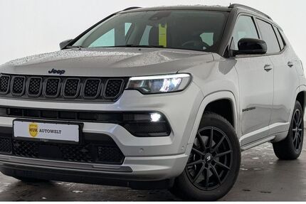Jeep Compass 8.500 km 25.660 &euro; Düsseldorf 40599