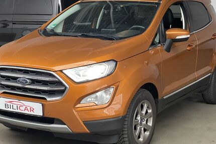 Ford EcoSport 65.733 km 12.500 &euro; Düsseldorf 40233