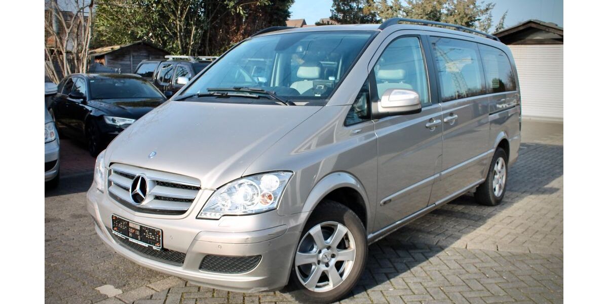 Mercedes-Benz Viano 215.000 km 15.900 &euro; Köln 51145