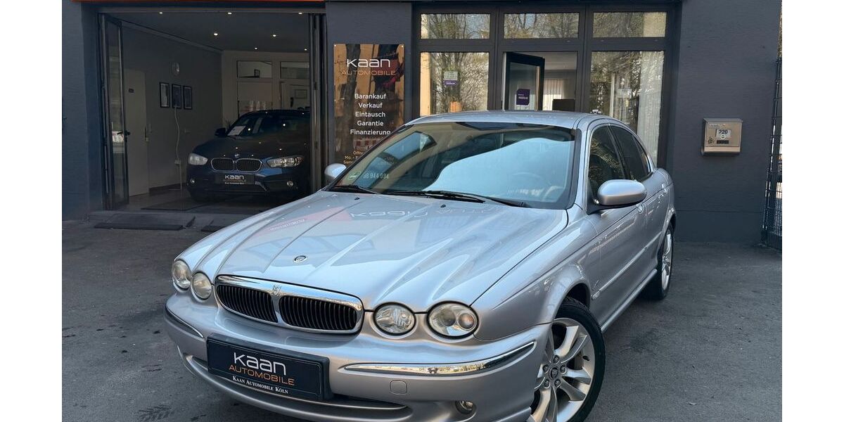 Jaguar X-Type 191.700 km 2.999 &euro; Köln 51107