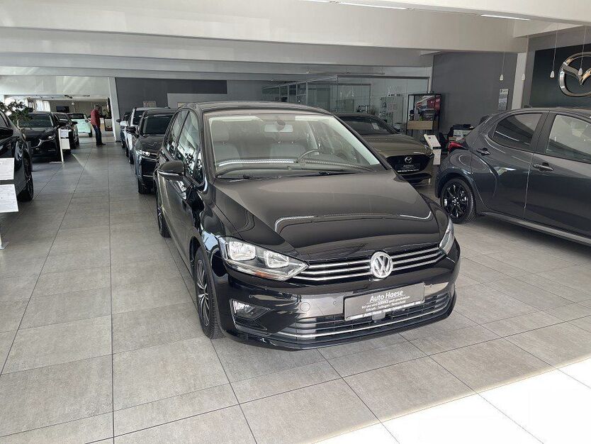 Golf Sportsvan