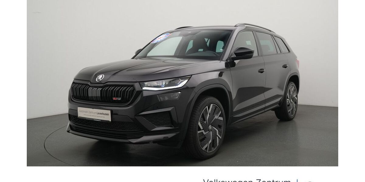 Skoda Kodiaq 42.518 km 41.980 &euro; Leverkusen 51379