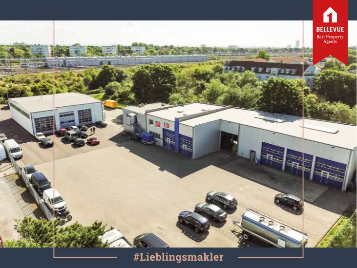 Gewerbeobjekt Köln / Bilderstöckchen Bilderstöckchen - 2.949.000&euro; | Angebot:23229047