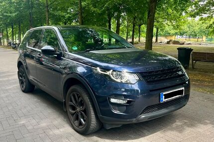 Land Rover Discovery Sport 162.500 km 15.300 &euro; Düsseldorf 40231