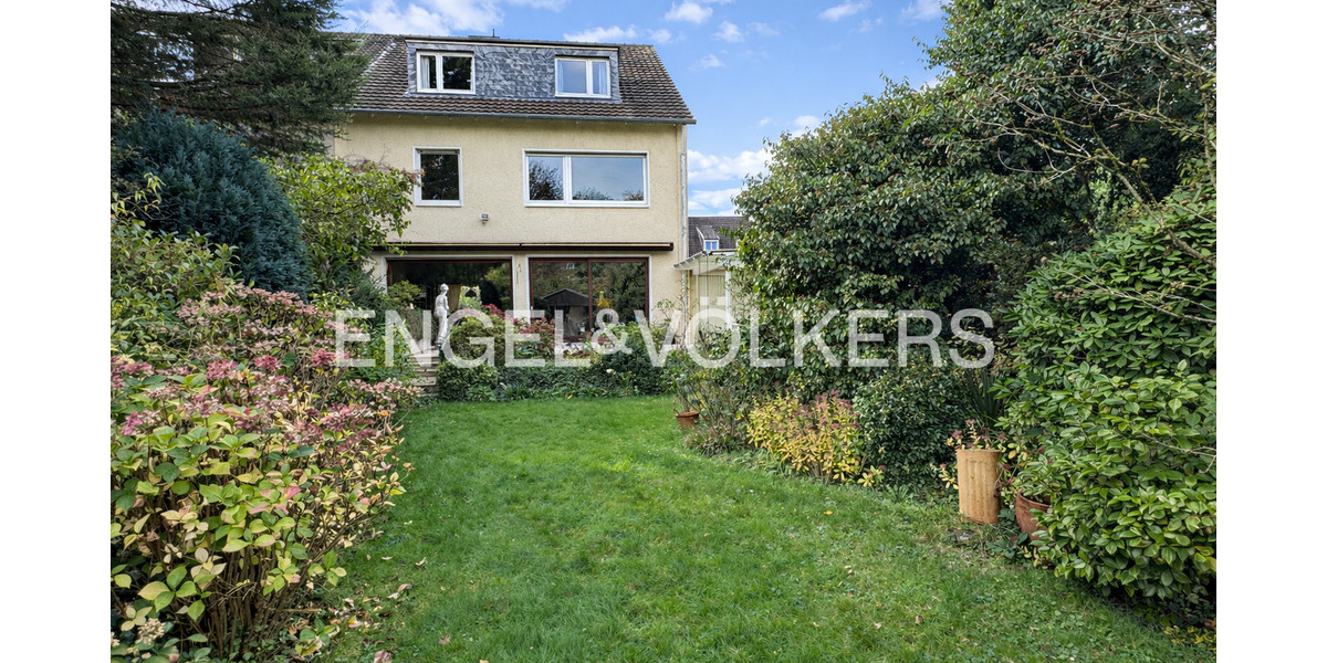 Doppelhaushälfte Hilden - 8 Zimmer, 292 m&sup2;, 995.000&euro; | Angebot:24498275