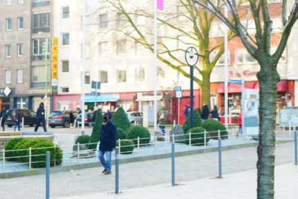 Gewerbeobjekt Essen Südviertel - 334&euro; | Angebot:27377211
