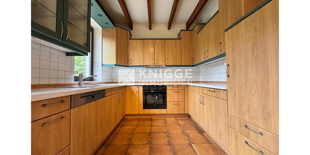 +++ 3419 - Modernisiertes EFH mit großem Garten in GL-Heidkamp +++ 4 zimmer