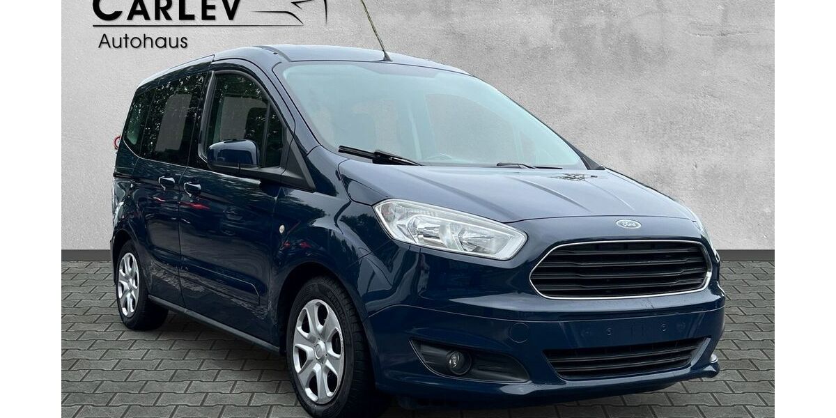 Ford Tourneo Courier 149.985 km 5.990 &euro; Köln - Worringen 50769
