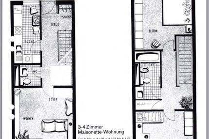Traumhaft 3.5 Zimmer Wohnung in besten Lage mit viel licht zimmer
