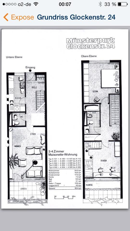 Traumhaft 3.5 Zimmer Wohnung in besten Lage mit viel licht zimmer