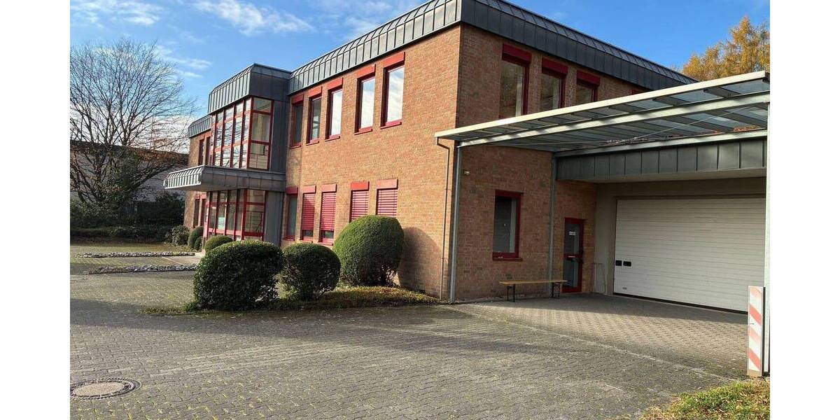 Gewerbeobjekt Burscheid - 6.385&euro; | Angebot:23915578