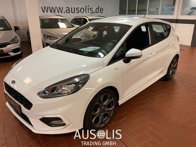 Ford Fiesta 68.000 km 12.990 &euro; Wülfrath 42489