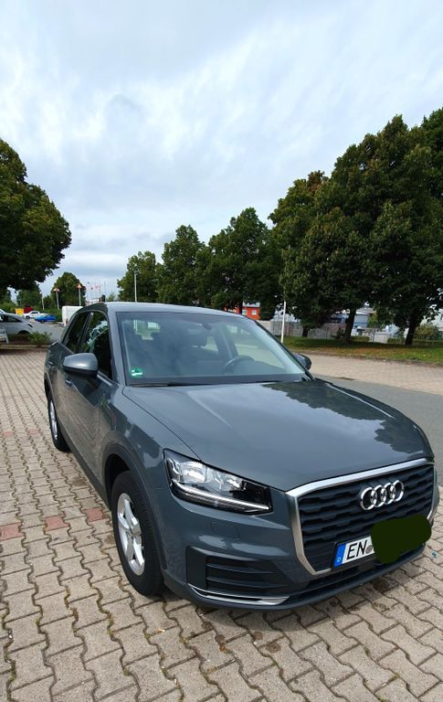 Audi Q2 52.500 km 15.300 € Wetter 58300