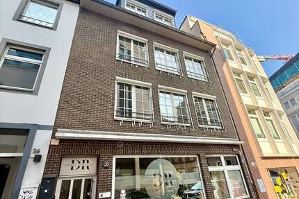 Gewerbeobjekt Düsseldorf / Altstadt Altstadt - 3.495.000&euro; | Angebot:22183735