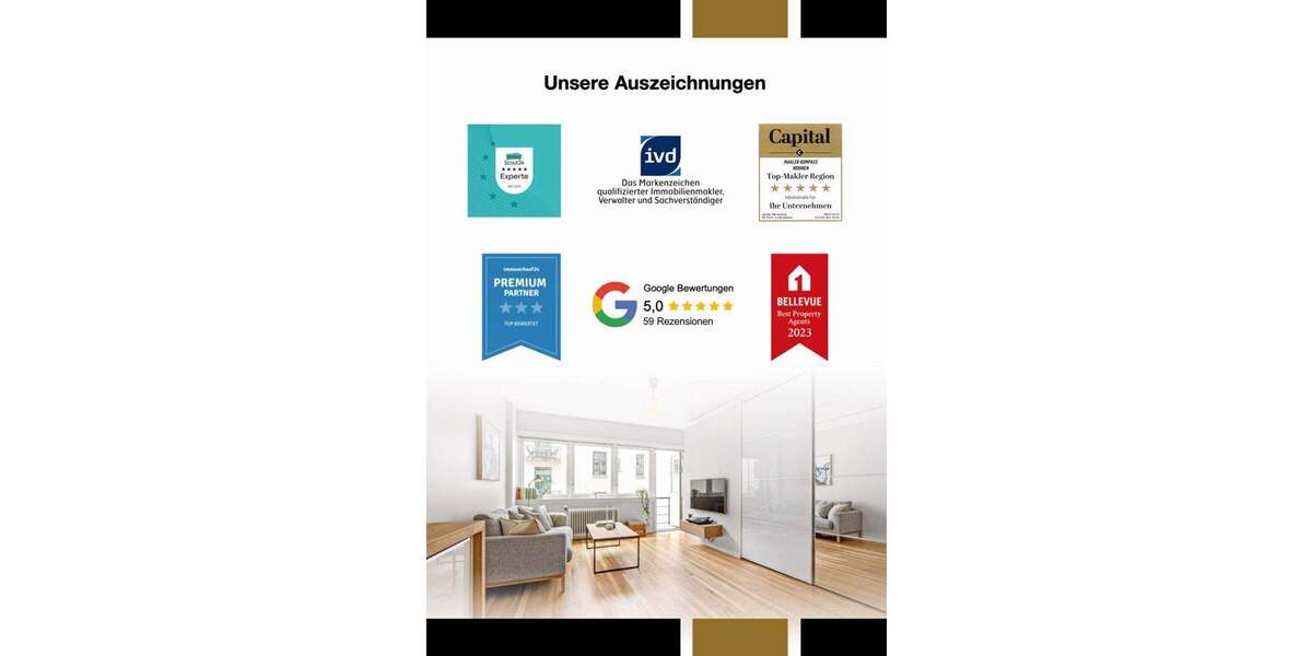 Etagenwohnung Köln / Neustadt-Nord Neustadt-Nord - 3 Zimmer, 95 m&sup2;, 549.000&euro; | Angebot:25685069