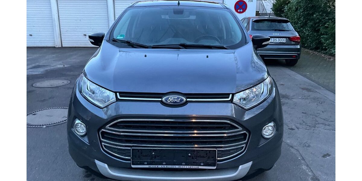 Ford EcoSport 125.000 km 7.390 € koeln 51105