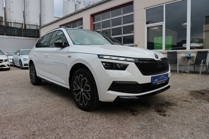 Skoda Kamiq 14.532 km 23.990 € Essen 45355