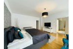 Wohnen auf einer Ebene Moderne, hochwertige 3 Zimmer-Wohnung mit Bungalow-Charakter - Erdgeschoßwohnung Düsseldorf Heerdt | Angebot:27239620