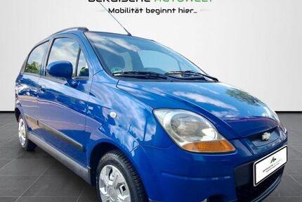Chevrolet Matiz