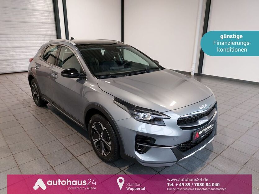 Kia XCeed 27.645 km 21.990 € Wuppertal 42287