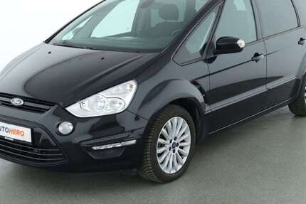 Ford S-Max 102.452 km 12.470 € Köln 50739