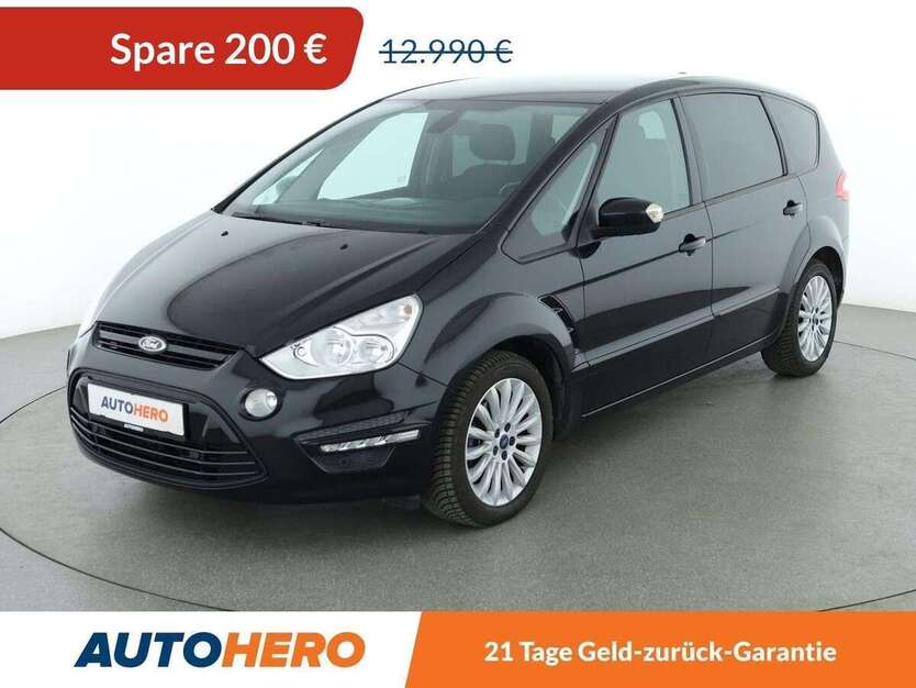Ford S-Max 102.452 km 12.470 € Köln 50739