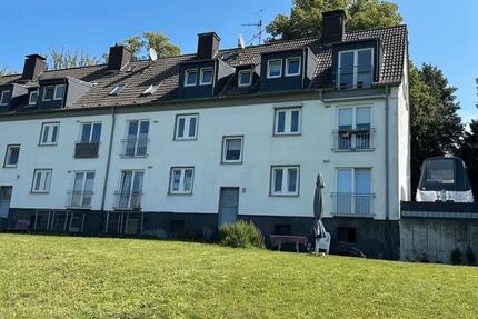 Schöne 2-Zimmer-Wohnung mit weitem Blick über Heiligenhaus zimmer