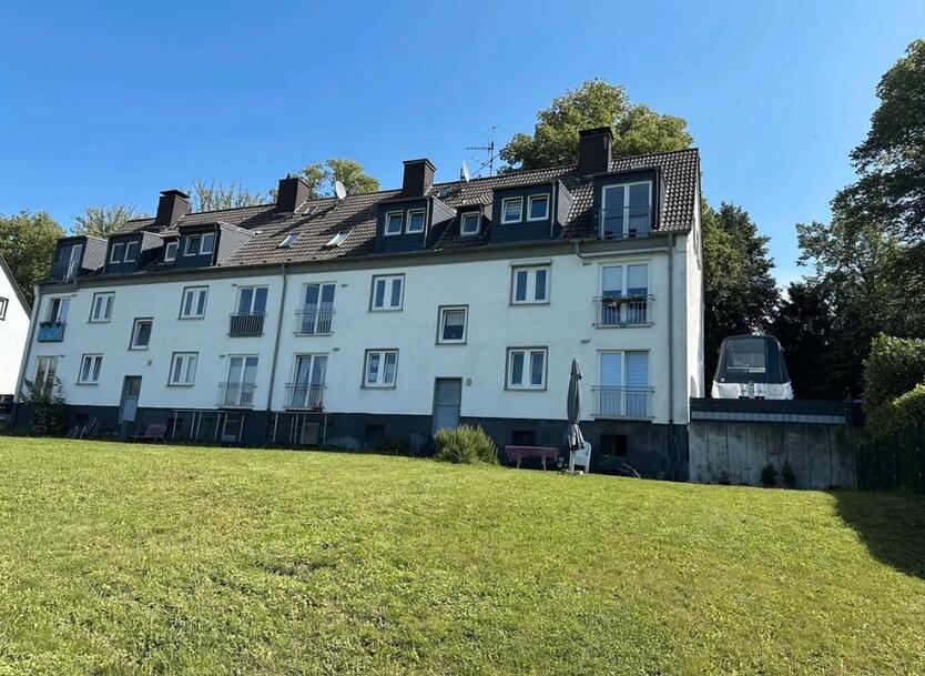 Schöne 2-Zimmer-Wohnung mit weitem Blick über Heiligenhaus zimmer