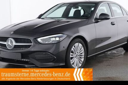Mercedes C 180