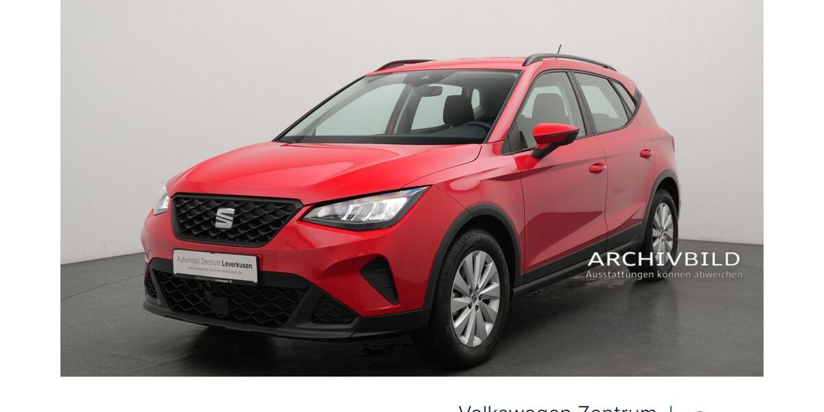 Seat Arona 36.261 km 17.988 &euro; Leverkusen 51379