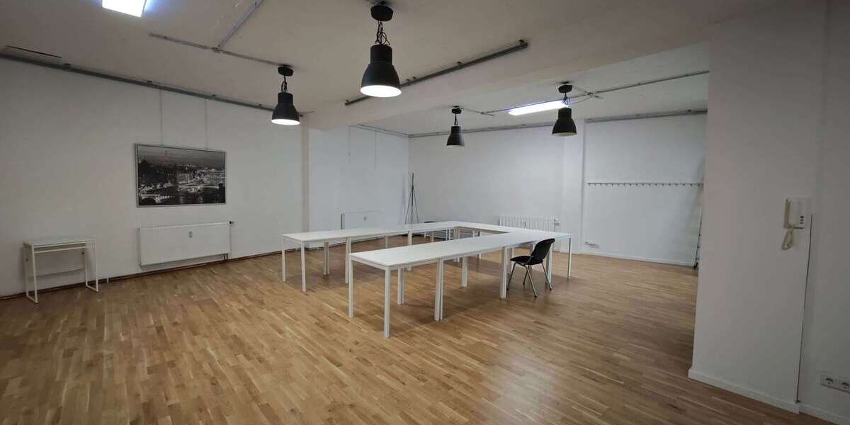Gewerbeobjekt Düsseldorf Stadtmitte - 1.600&euro; | Angebot:27690880