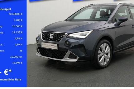 Seat Arona 20.993 km 20.488 € Leverkusen 51379