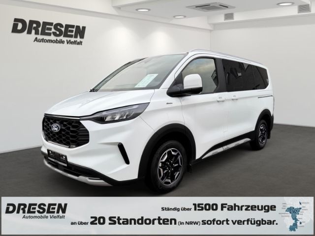 Ford Tourneo Custom 14.623 km 47.850 € Neuss 41464