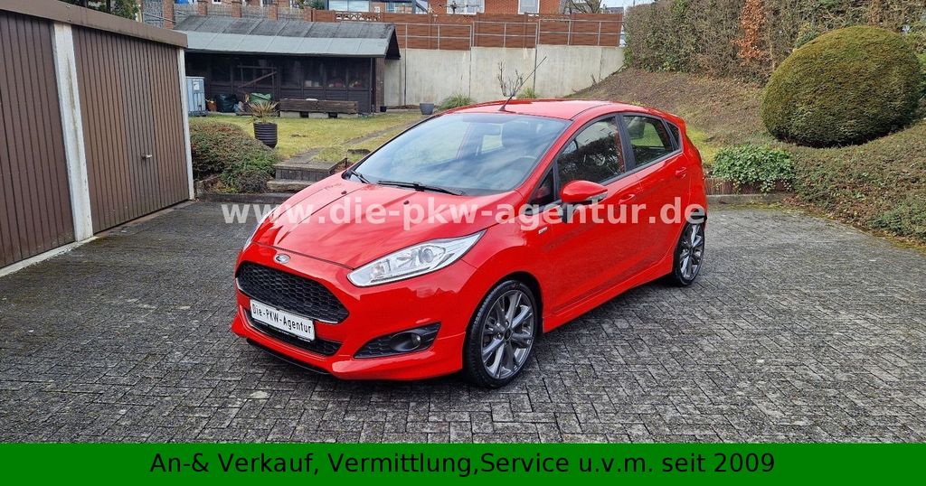 Ford Fiesta 57.500 km 10.990 &euro; Gevelsberg 58285