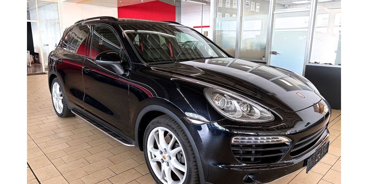 Porsche Cayenne 130.000 km 22.850 &euro; Köln 50739